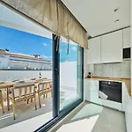 Daire Iceberg Moon I - Nuevo Atico Garaje, Terraza Y Piscina Tarifa