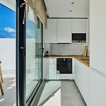 Daire Iceberg Moon I - Nuevo Atico Garaje, Terraza Y Piscina Tarifa