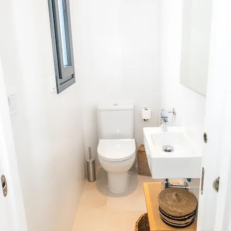 Apartment Casa Sky 2 - Nuevo Atico Garaje Y Piscina Tarifa
