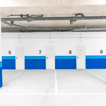 Casa Sky 2 - Nuevo Atico Garaje Y Piscina Tarifa