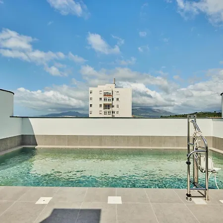 Casa Sky 2 - Nuevo Atico Garaje Y Piscina