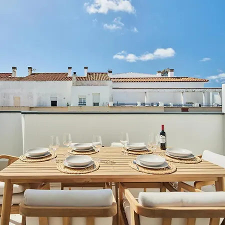Apartment Casa Sky 2 - Nuevo Atico Garaje Y Piscina Tarifa