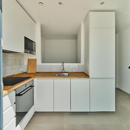 Casa Sky 2 - Nuevo Atico Garaje Y Piscina Tarifa