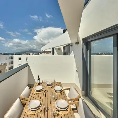 Apartment Casa Sky 2 - Nuevo Atico Garaje Y Piscina