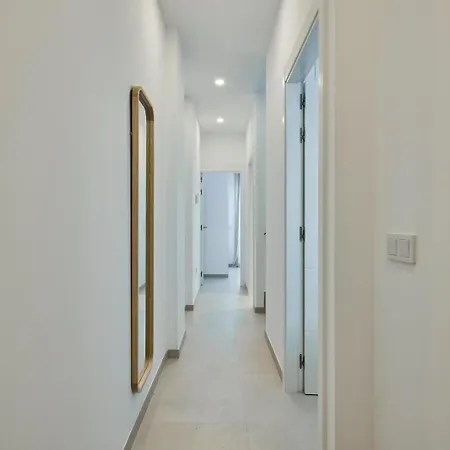 Apartment Casa Sky 2 - Nuevo Atico Garaje Y Piscina